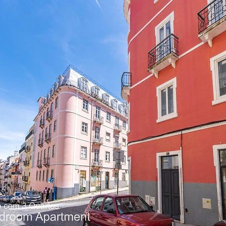 Akicity Lisboa Pearl Eksteriør billede