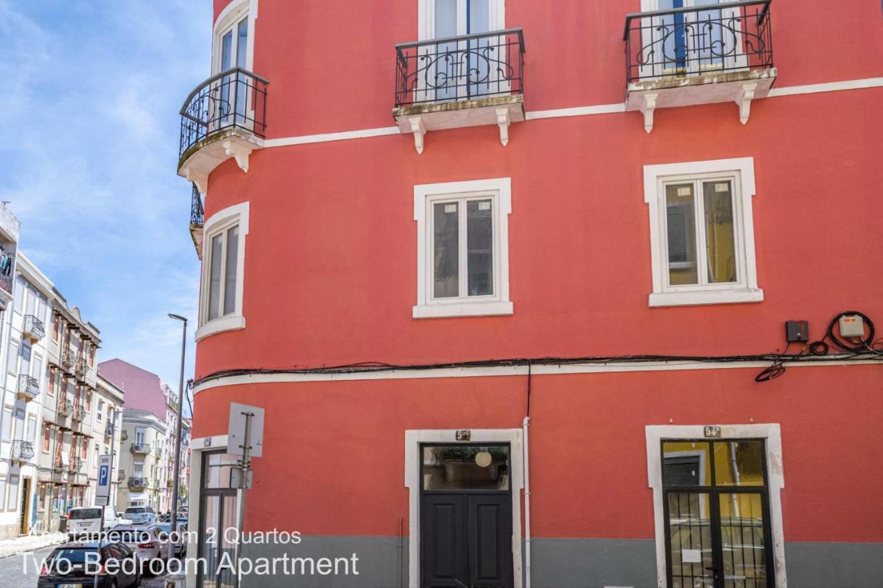 Akicity Lisboa Pearl Eksteriør billede
