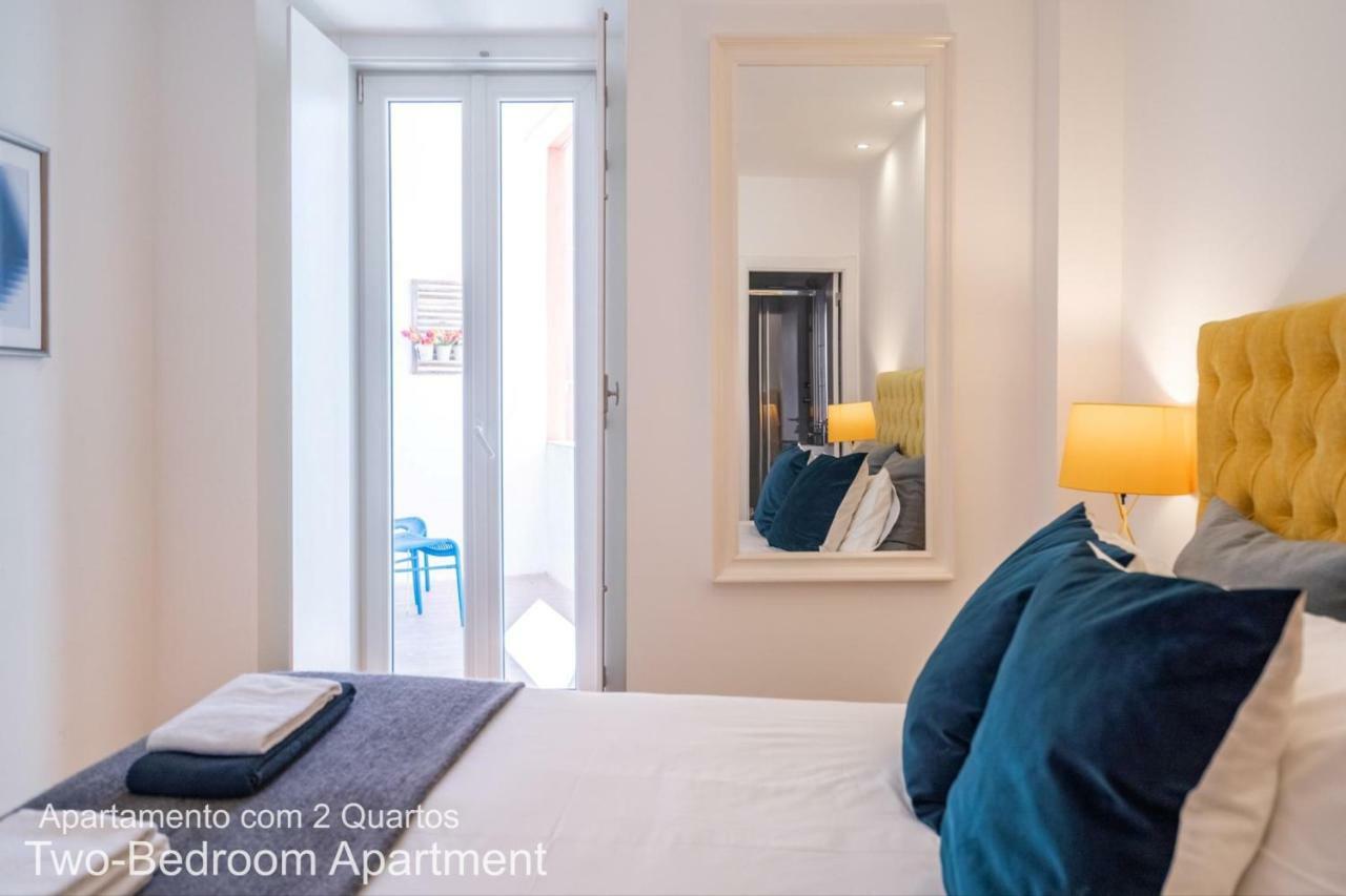 Akicity Lisboa Pearl Eksteriør billede