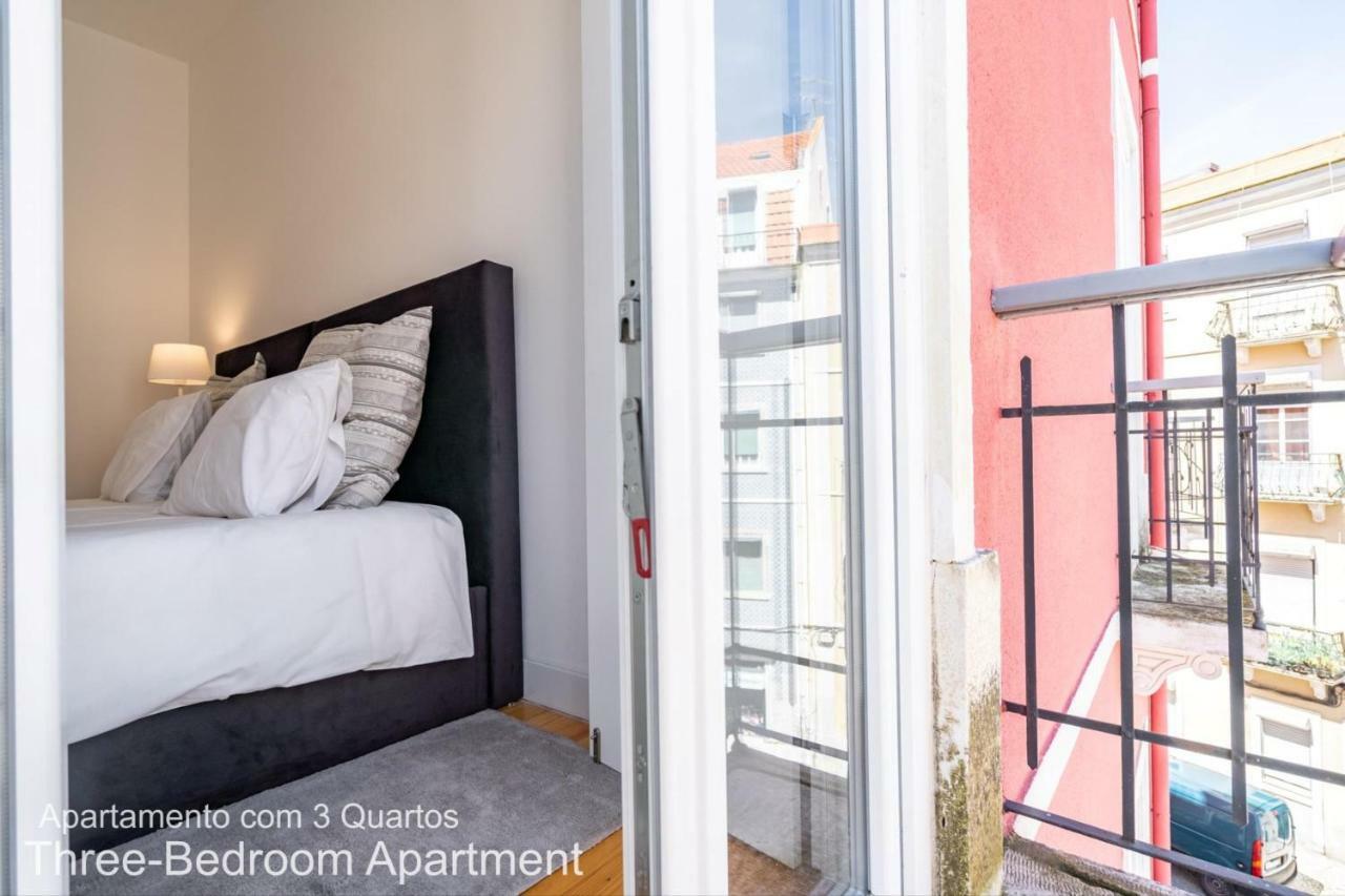 Akicity Lisboa Pearl Eksteriør billede