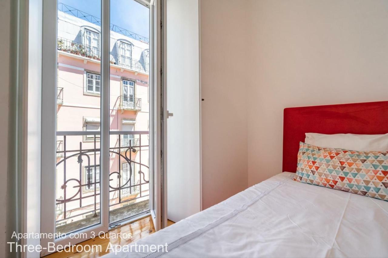 Akicity Lisboa Pearl Eksteriør billede